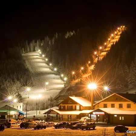 Alpstuga L'eclipse -12p, Vue Au Pied Des Pistes Et Gérardmer