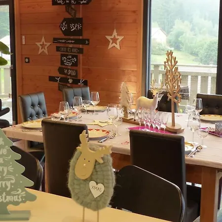 Σαλέ L'eclipse -12p, Vue Au Pied Des Pistes Et