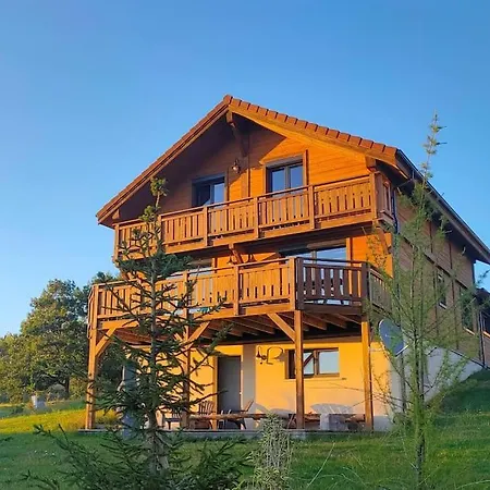 L'eclipse -12p, Vue Au Pied Des Pistes Et *