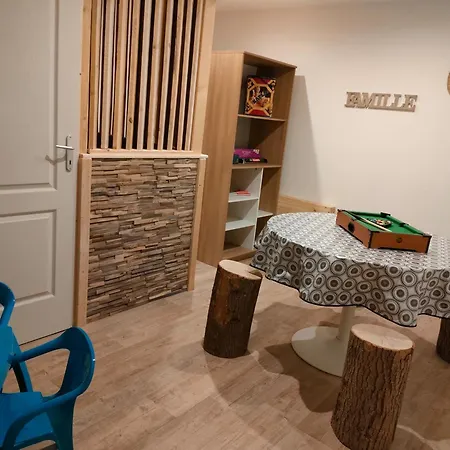 L'eclipse -12p, Vue Au Pied Des Pistes Et Dağ evi Gérardmer