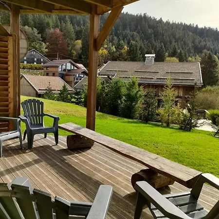 Alpstuga L'eclipse -12p, Vue Au Pied Des Pistes Et