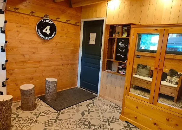 L'eclipse -12p, Vue Au Pied Des Pistes Et * Gérardmer