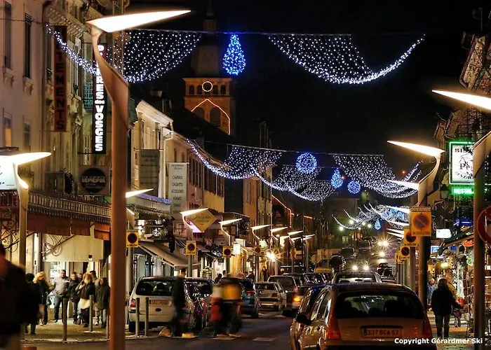 Dağ evi L'eclipse -12p, Vue Au Pied Des Pistes Et Gérardmer