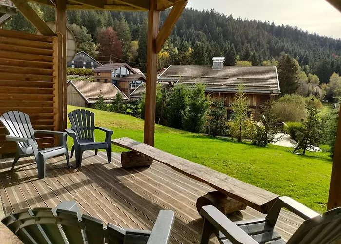 Dağ evi L'eclipse -12p, Vue Au Pied Des Pistes Et